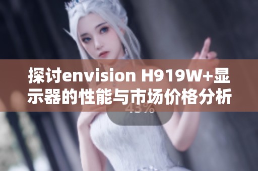 探讨envision H919W+显示器的性能与市场价格分析