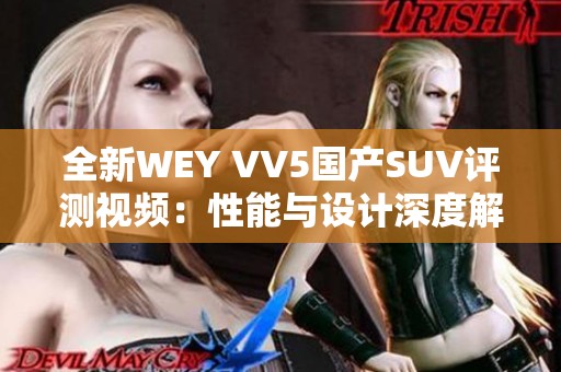 全新WEY VV5国产SUV评测视频：性能与设计深度解析