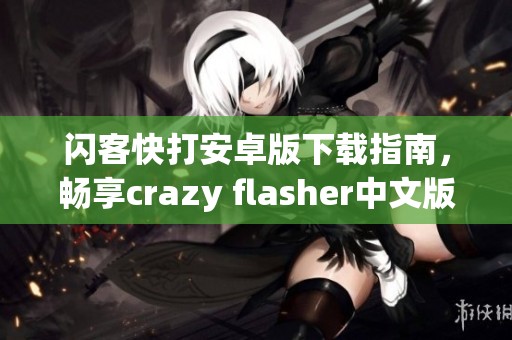 闪客快打安卓版下载指南，畅享crazy flasher中文版全新体验