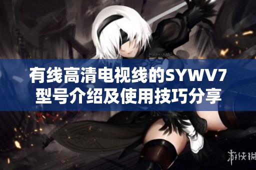 有线高清电视线的SYWV7型号介绍及使用技巧分享