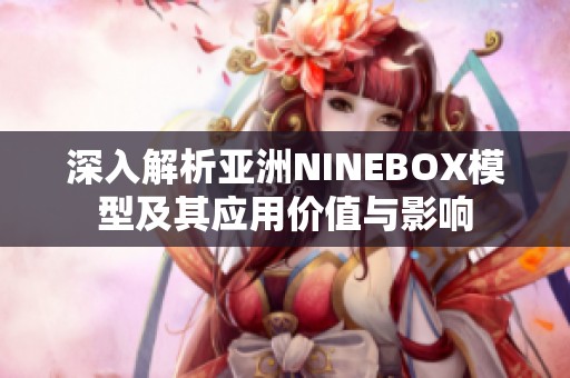 深入解析亚洲NINEBOX模型及其应用价值与影响