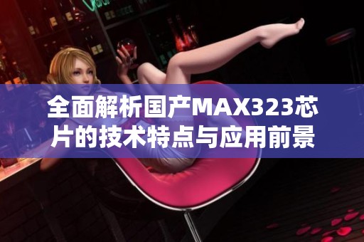 全面解析国产MAX323芯片的技术特点与应用前景