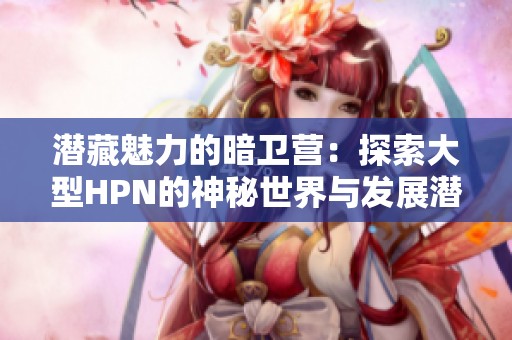 潜藏魅力的暗卫营：探索大型HPN的神秘世界与发展潜力