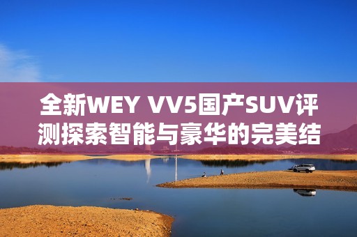 全新WEY VV5国产SUV评测探索智能与豪华的完美结合