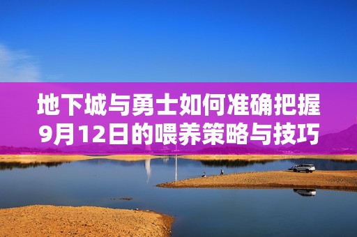 地下城与勇士如何准确把握9月12日的喂养策略与技巧