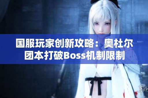 国服玩家创新攻略：奥杜尔团本打破Boss机制限制