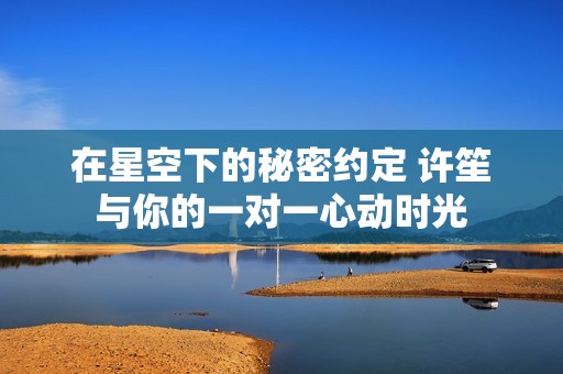 在星空下的秘密约定 许笙与你的一对一心动时光