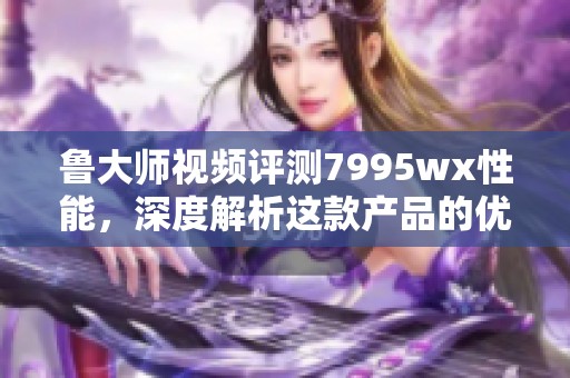 鲁大师视频评测7995wx性能，深度解析这款产品的优缺点