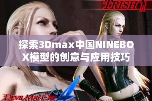 探索3Dmax中国NINEBOX模型的创意与应用技巧