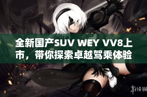 全新国产SUV WEY VV8上市，带你探索卓越驾乘体验