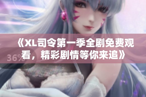 《XL司令第一季全剧免费观看，精彩剧情等你来追》