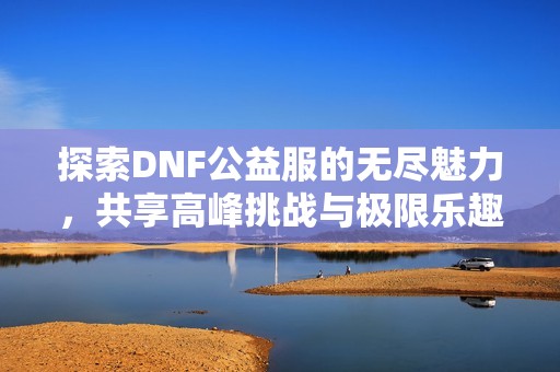 探索DNF公益服的无尽魅力，共享高峰挑战与极限乐趣！