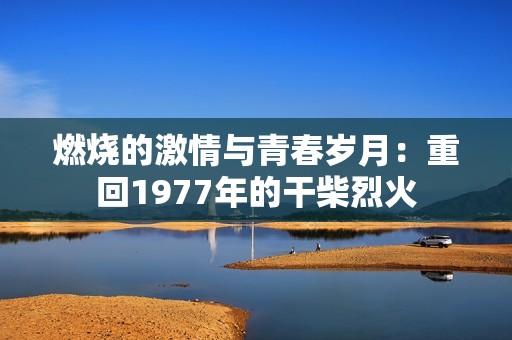 燃烧的激情与青春岁月：重回1977年的干柴烈火